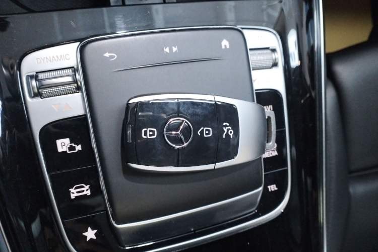 Used Mercedes-Benz GLB 2020 GLB 200 Dynamic Edition Interior 1