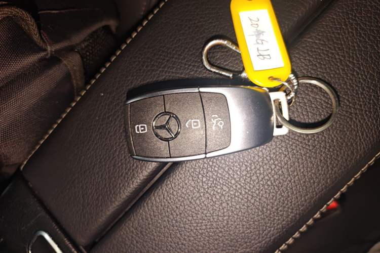 Used Mercedes-Benz GLB 2020 Facelift GLB 200 Fashion Edition Interior 1