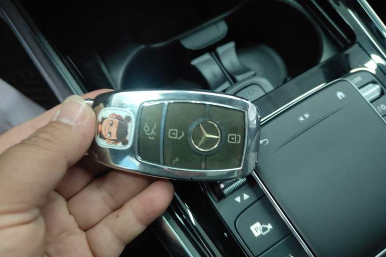 Used Mercedes-Benz GLB 2020 Facelift GLB 200 Fashion Edition Interior 1