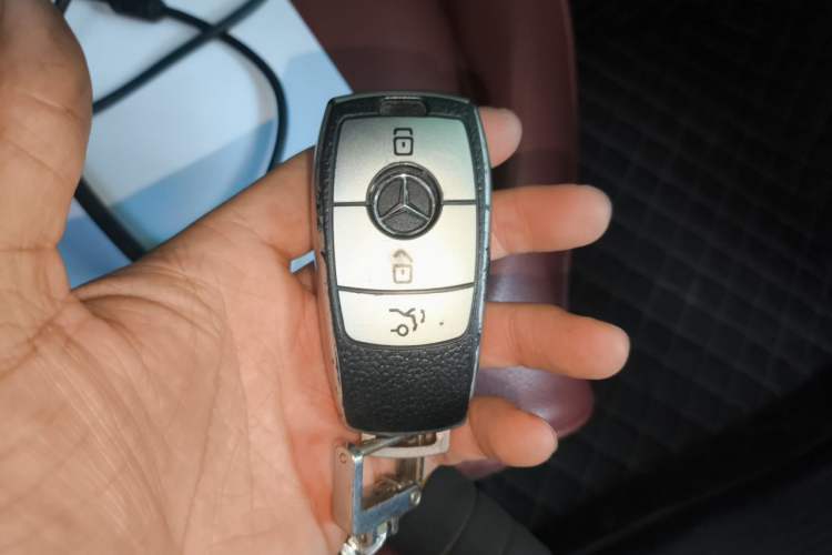 Used Mercedes-Benz GLB 2020 GLB 200 Dynamic Edition Interior 1
