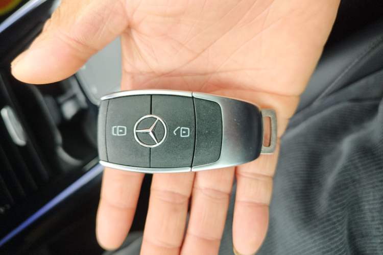 Used Mercedes-Benz GLB 2020 GLB 200 Dynamic Edition Interior 1