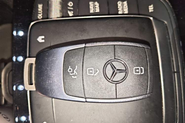 Used Mercedes-Benz GLB 2020 Updated GLB 200 Dynamic Edition Interior 1