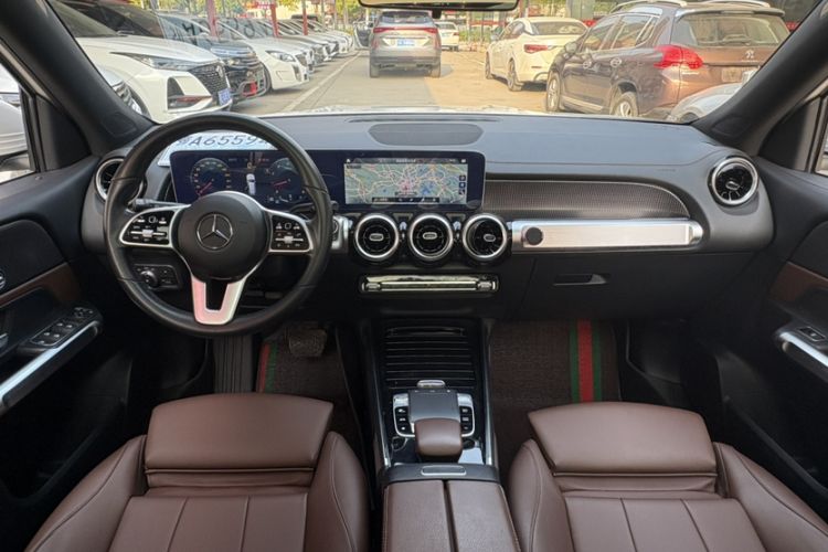 Used Mercedes-Benz GLB 2020 GLB 200 Dynamic Edition Interior 1