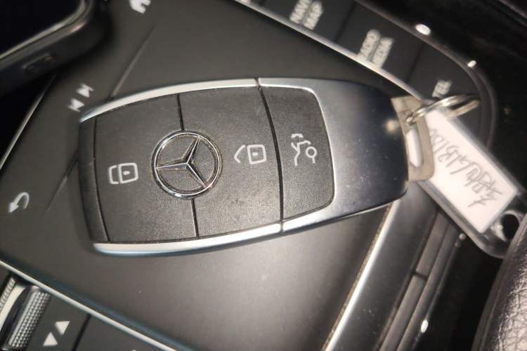 Used Mercedes-Benz GLB 2020 GLB 180 Dynamic Edition Interior 1