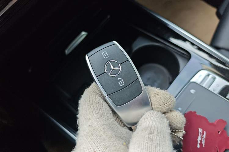 Used Mercedes-Benz GLB 2020 GLB 200 Dynamic Edition Interior 1