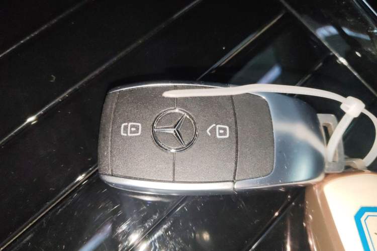 Used Mercedes-Benz GLB 2020 GLB 200 Dynamic Edition Interior 1