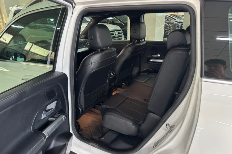 Used Mercedes-Benz GLB 2020 GLB 200 Stylish Edition Interior 15