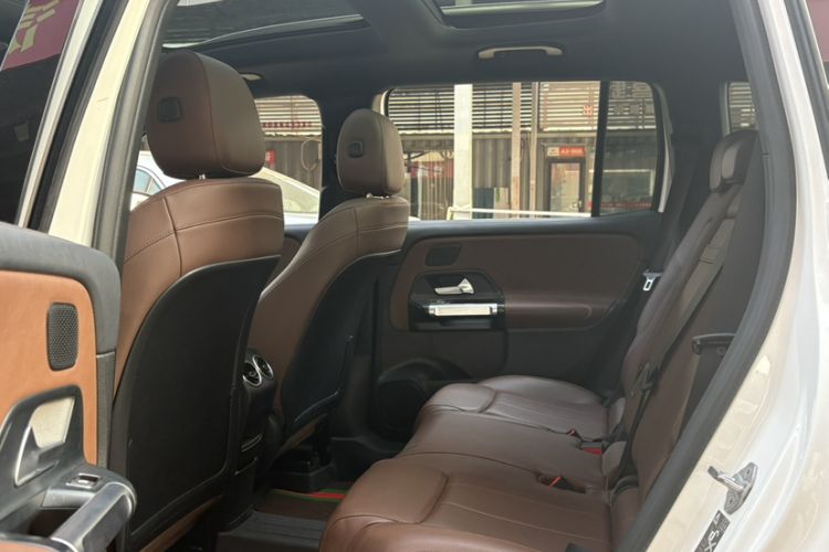 Used Mercedes-Benz GLB 2020 GLB 200 Dynamic Edition Interior 2