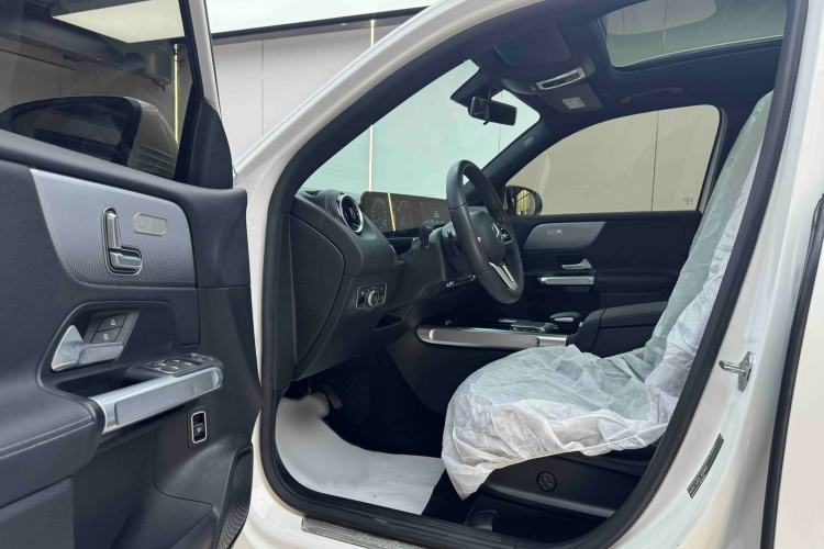 Used Mercedes-Benz GLB 2020 GLB 180 Fashion Model Interior 2