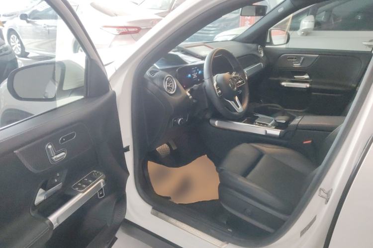 Used Mercedes-Benz GLB 2020 Facelift GLB 200 Fashion Edition Interior 3