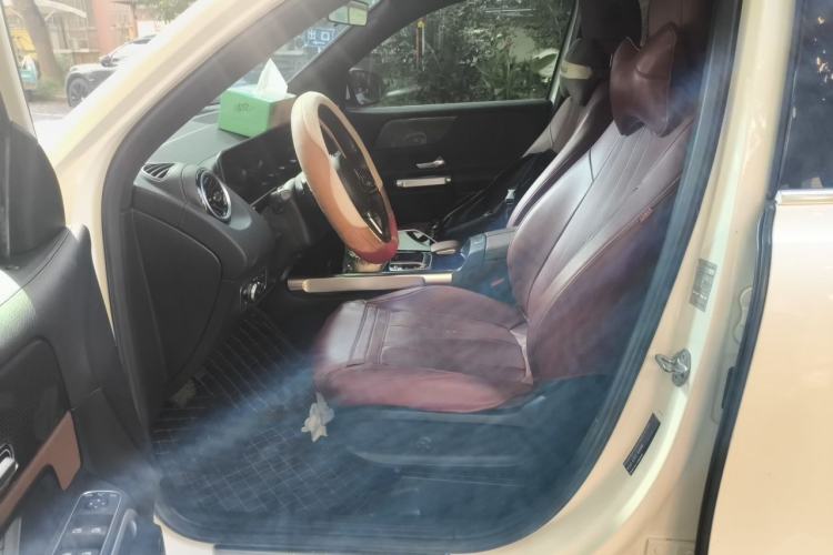 Used Mercedes-Benz GLB 2020 GLB 200 Dynamic Edition Interior 3