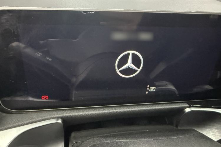 Used Mercedes-Benz GLB 2020 GLB 200 Stylish Edition Interior 3