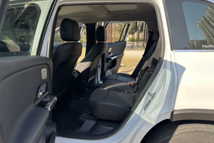 Used Mercedes-Benz GLB 2020 GLB 200 Dynamic Edition Interior 3