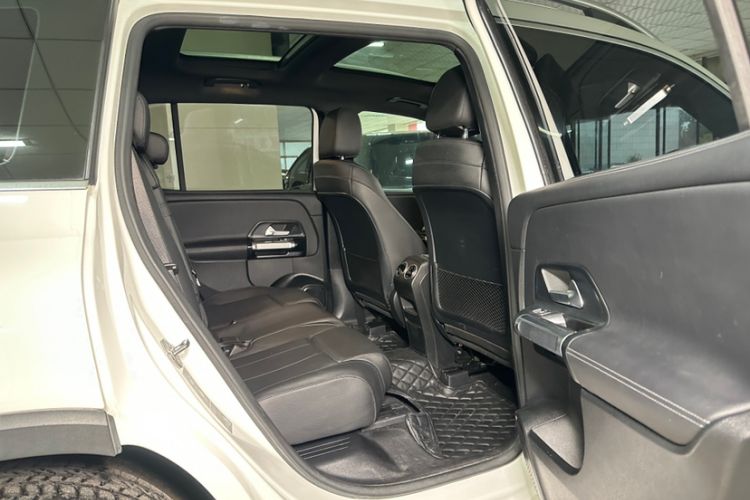 Used Mercedes-Benz GLB 2020 GLB 180 Fashion Model Interior 4
