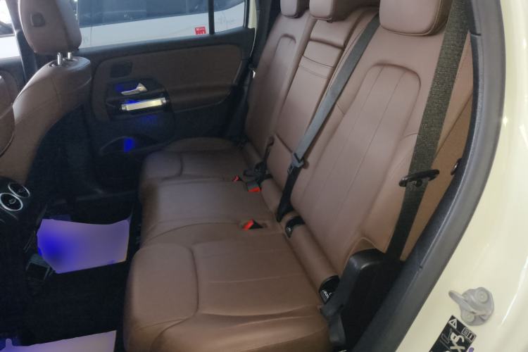 Used Mercedes-Benz GLB 2020 GLB 200 Stylish Edition Interior 4