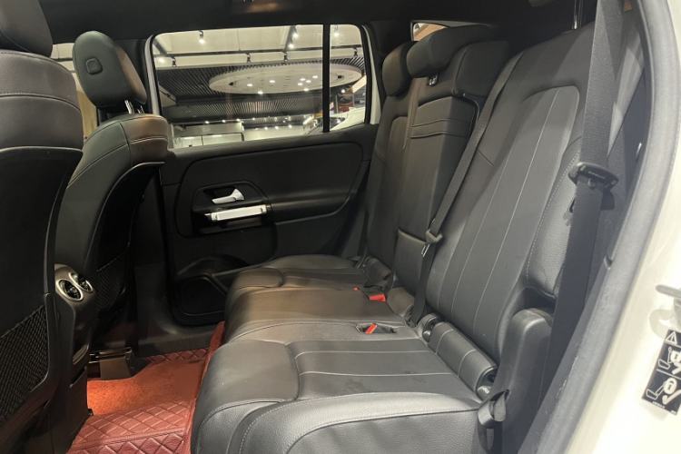 Used Mercedes-Benz GLB 2020 Updated GLB 200 Dynamic Edition Interior 4