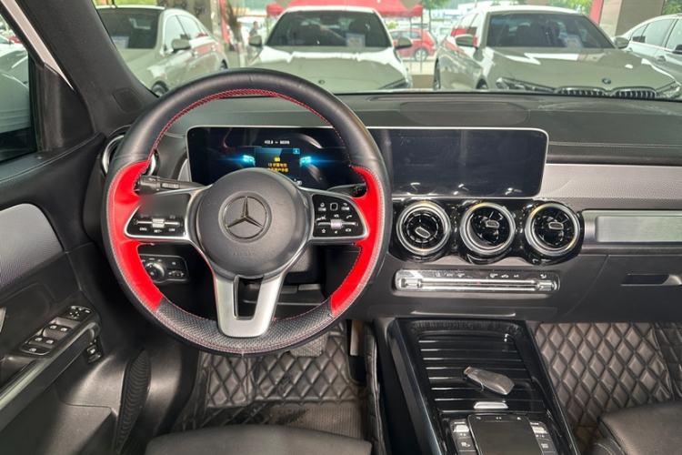 Used Mercedes-Benz GLB 2020 GLB 180 Fashion Model Interior 5