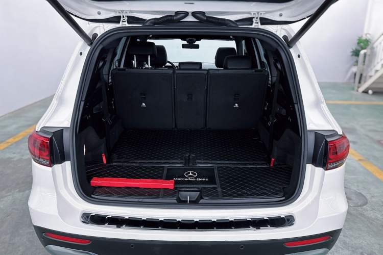 Used Mercedes-Benz GLB 2020 Facelift GLB 200 Fashion Edition Interior 5
