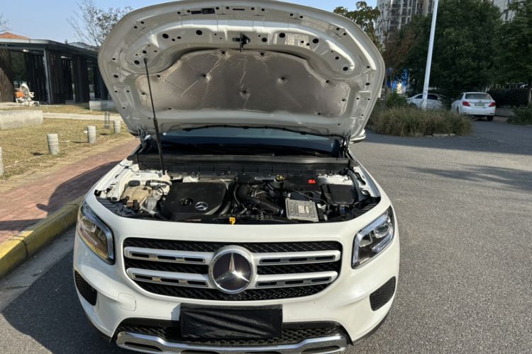 Used Mercedes-Benz GLB 2020 GLB 200 Dynamic Edition Interior 5