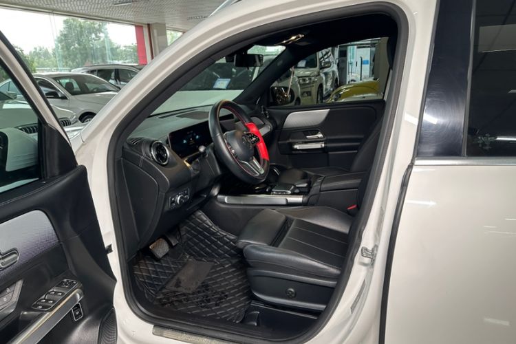 Used Mercedes-Benz GLB 2020 GLB 180 Fashion Model Interior 6