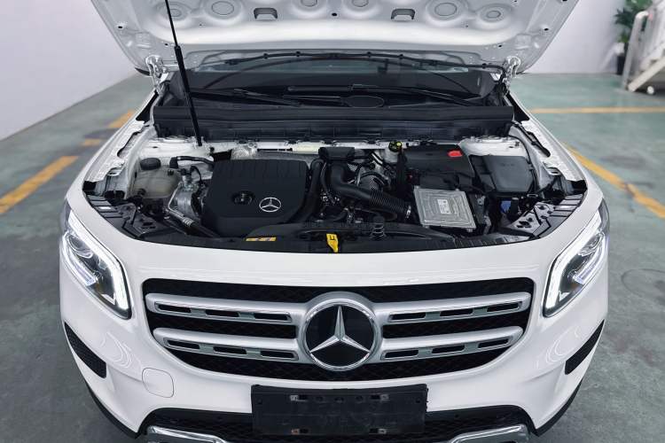 Used Mercedes-Benz GLB 2020 Facelift GLB 200 Fashion Edition Interior 6