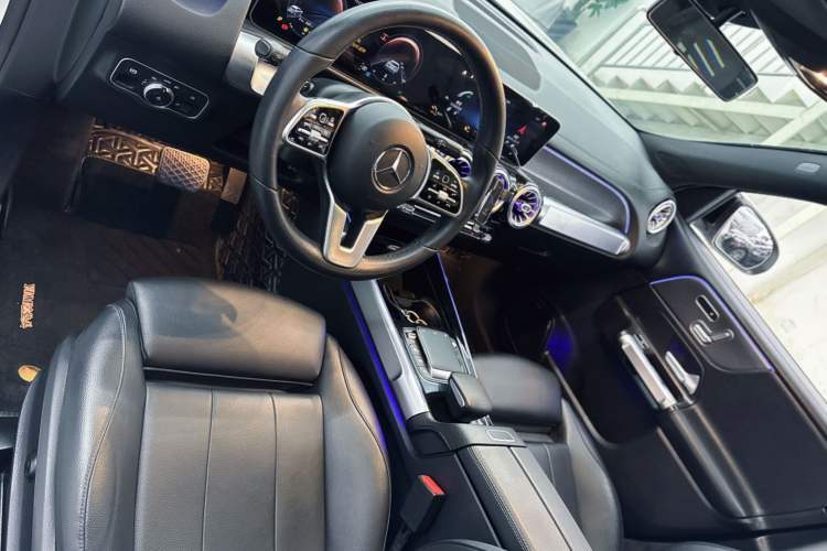 Used Mercedes-Benz GLB 2020 Facelift GLB 200 Fashion Edition Interior 7