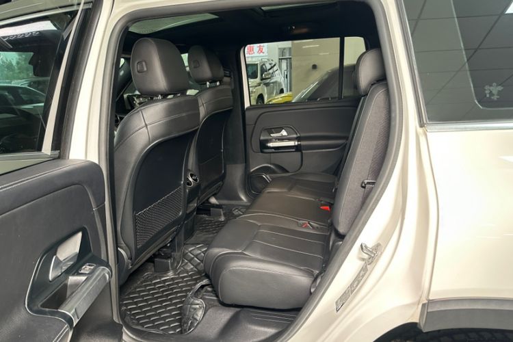 Used Mercedes-Benz GLB 2020 GLB 180 Fashion Model Interior 8