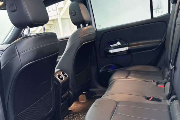 Used Mercedes-Benz GLB 2020 Facelift GLB 200 Fashion Edition Interior 8