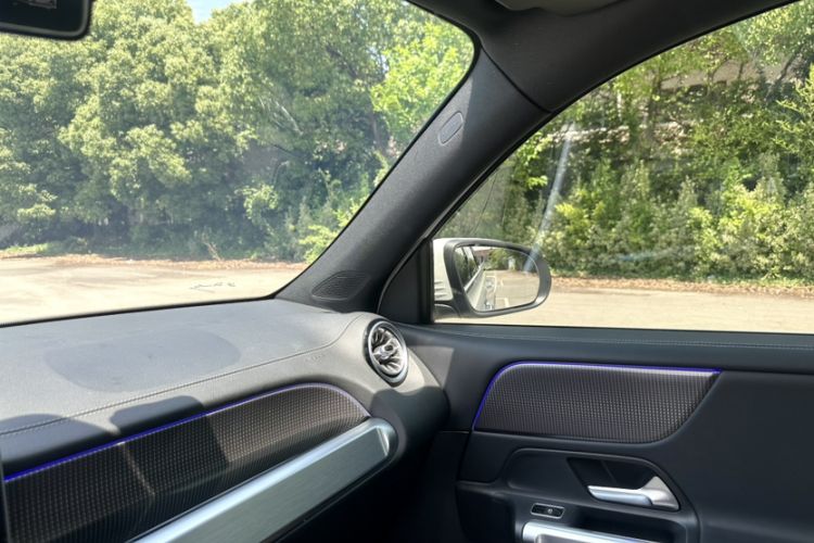 Used Mercedes-Benz GLB 2020 Updated GLB 200 Dynamic Edition Interior 9