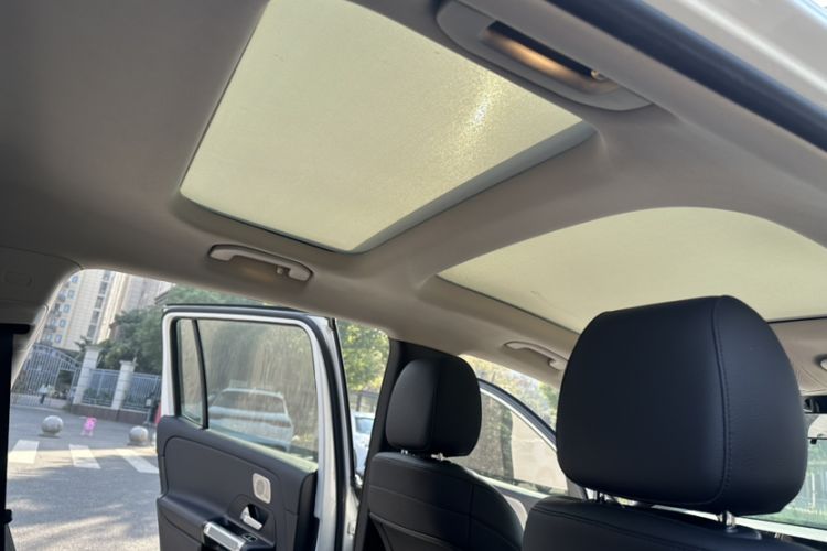 Used Mercedes-Benz GLB 2020 GLB 200 Dynamic Edition Interior 9