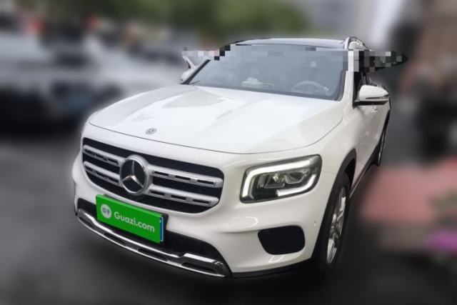 Used Mercedes-Benz GLB 2020 Updated GLB 200 Dynamic Edition