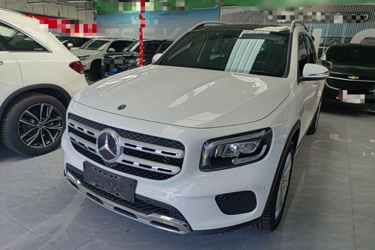 Used Mercedes-Benz GLB 2020 GLB 200 Stylish Edition Guazi used car, China used car export, Used car for sale, Used cars, Cheapest cars for sale