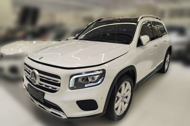 Used Mercedes-Benz GLB 2020 GLB 200 Stylish Edition