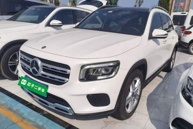 Used Mercedes-Benz GLB 2020 GLB 200 Dynamic Edition