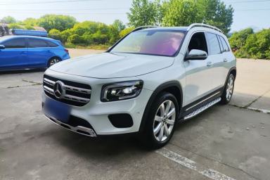Used Mercedes-Benz GLB 2020 Facelift GLB 200 Fashion Edition