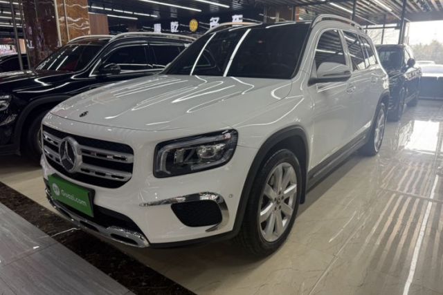 Used Mercedes-Benz GLB 2020 GLB 200 Stylish Edition