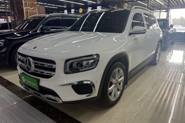 Used Mercedes-Benz GLB 2020 GLB 200 Stylish Edition Guazi used car, China used car export, Used car for sale, Used  cars, Cheapest cars for sale