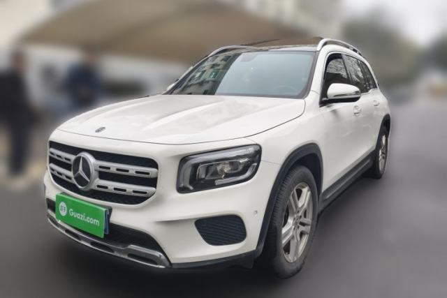 Used Mercedes-Benz GLB 2020 GLB 200 Dynamic Edition