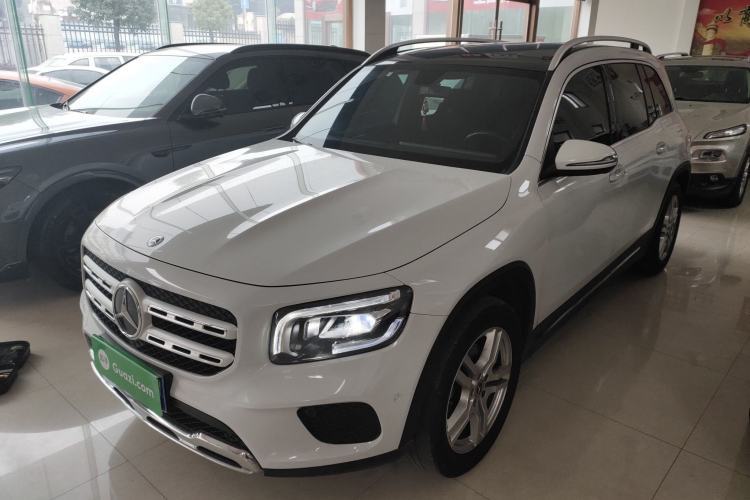 Used Mercedes-Benz GLB 2020 GLB 200 Dynamic Edition Guazi used car, China used car export, Used car for sale, Used cars, Cheapest cars for sale