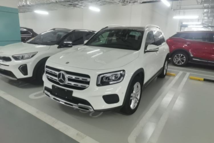 Used Mercedes-Benz GLB 2020 Updated GLB 200 Dynamic Edition Guazi used car, China used car export, Used car for sale, Used  cars, Cheapest cars for sale