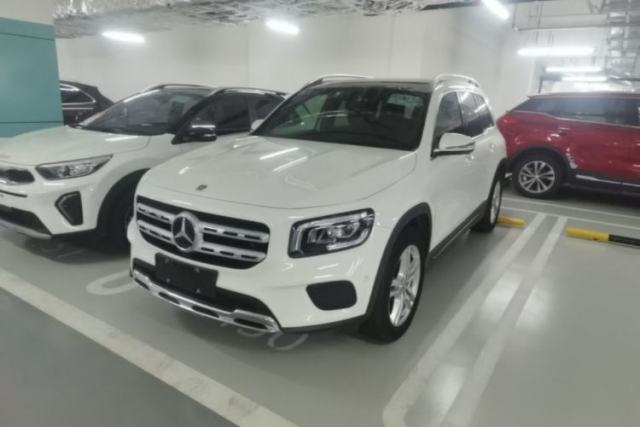 Used Mercedes-Benz GLB 2020 Updated GLB 200 Dynamic Edition