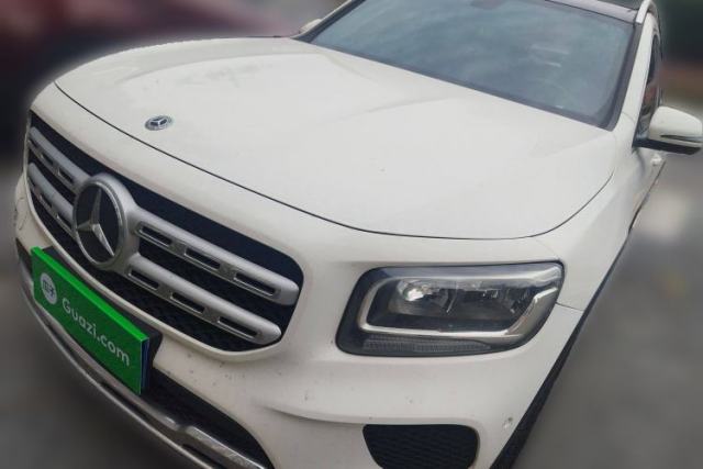 Used Mercedes-Benz GLB 2020 GLB 180 Dynamic Edition