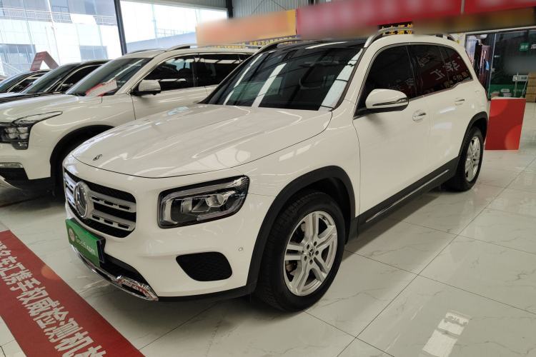 Ojetý Mercedes-Benz GLB 2020 Updated GLB 200 Dynamic Edition Guazi used car, China used car export, Used car for sale, Used  cars, Cheapest cars for sale