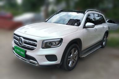 Used Mercedes-Benz GLB 2020 Updated GLB 200 Dynamic Edition