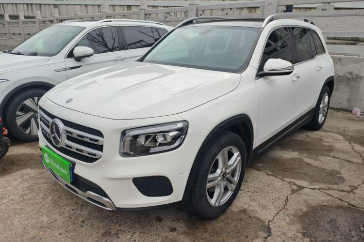 Used Mercedes-Benz GLB 2020 GLB 200 Dynamic Edition Guazi used car, China used car export, Used car for sale, Used  cars, Cheapest cars for sale