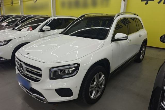 Used Mercedes-Benz GLB 2020 GLB 200 Dynamic Edition