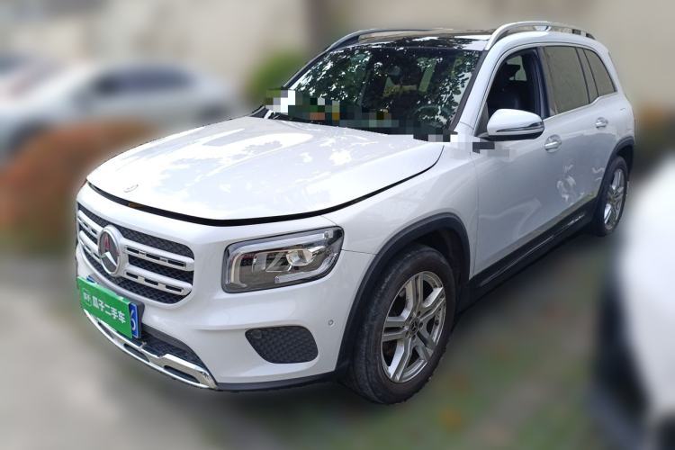 Used Mercedes-Benz GLB 2020 GLB 200 Dynamic Edition Guazi used car, China used car export, Used car for sale, Used cars, Cheapest cars for sale