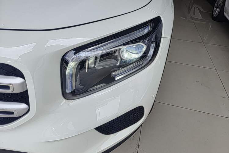 Used Mercedes-Benz GLB 2020 Updated GLB 200 Dynamic Edition Left Front Headlight