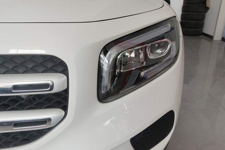 Used Mercedes-Benz GLB 2020 Facelift GLB 200 Fashion Edition Left Front Headlight