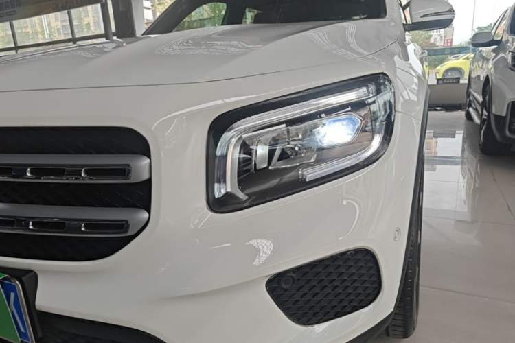 Used Mercedes-Benz GLB 2020 GLB 200 Stylish Edition Left Front Headlight